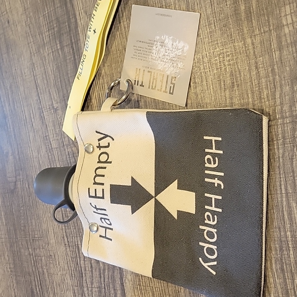 Flask/ Canteen/ NWT/Unisex/ Camping,etc.Great Quality!